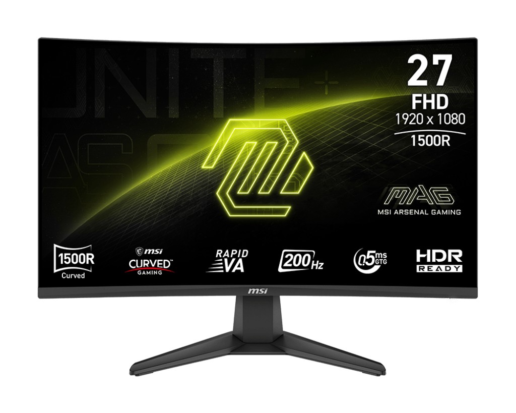 Monitor 27" MSI MAG 276CF E20