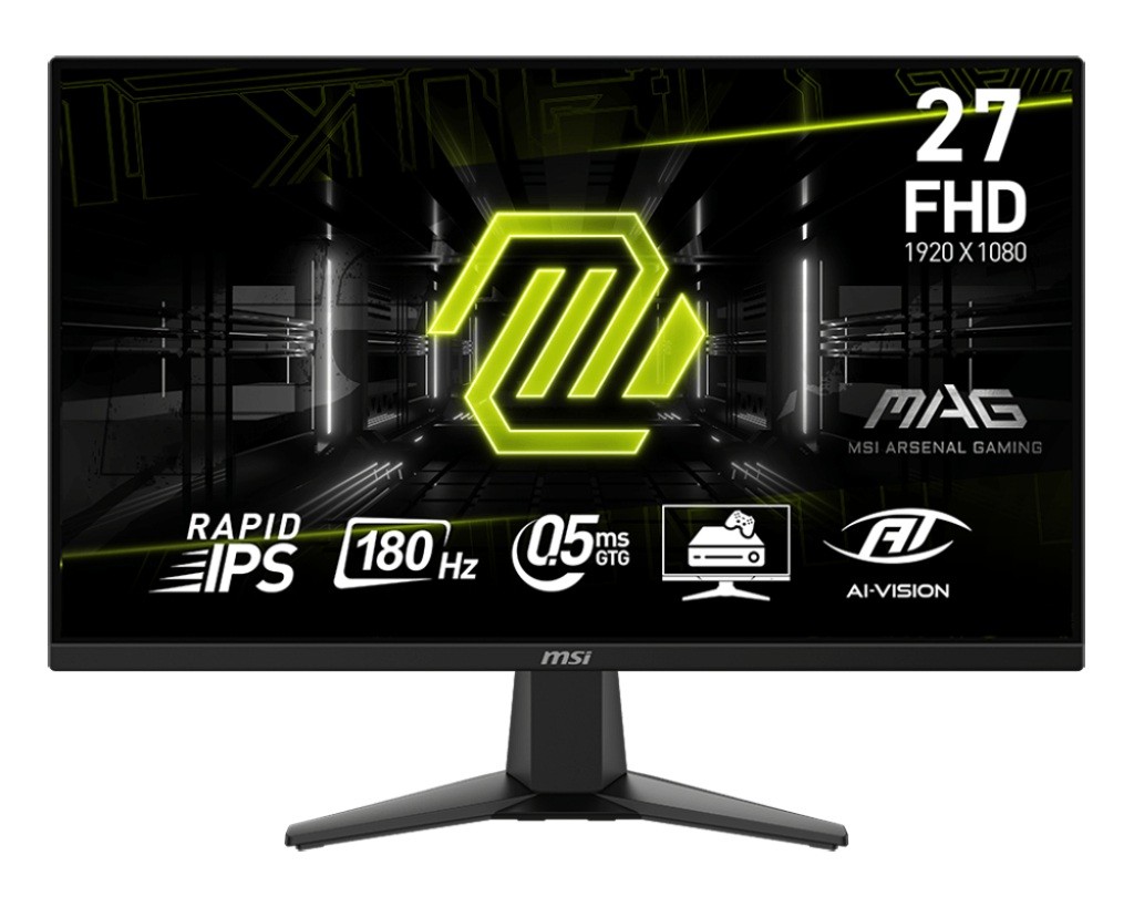 Monitor 27" MSI MAG 275F