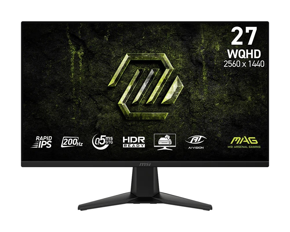 Monitor 27" MSI MAG 275QF E20