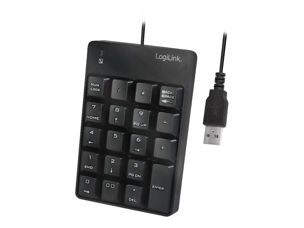 Klawiatura numeryczna LogiLink