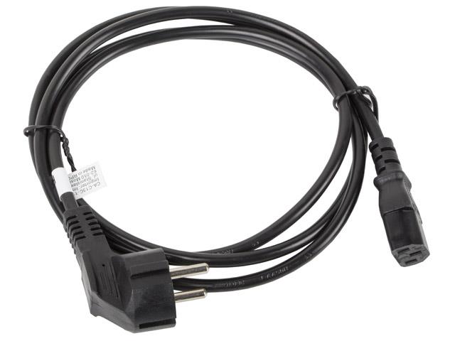 Kabel zasilający do komputera 10.0 m VDE Lanberg - obrazek 3