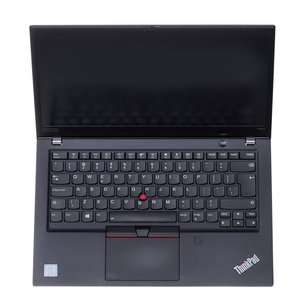 Laptop Lenovo ThinkPad T490s 14" FullHD Core i7 8565U 16GB 256GB SSD MS Windows 11 Professional POLEASINGOWY