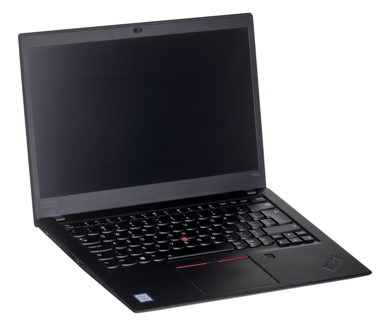 Laptop Lenovo ThinkPad T490s 14" FullHD Core i7 8565U 16GB 256GB SSD MS Windows 11 Professional POLEASINGOWY - obrazek 2