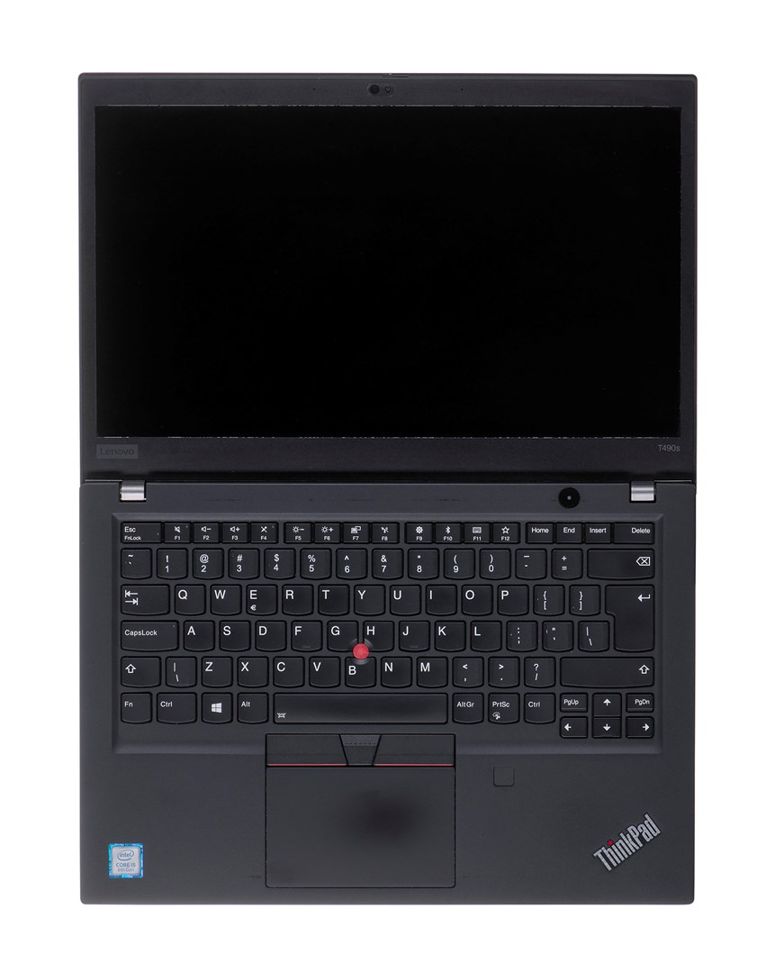 Laptop Lenovo ThinkPad T490s 14" FullHD Core i7 8565U 16GB 256GB SSD MS Windows 11 Professional POLEASINGOWY - obrazek 3