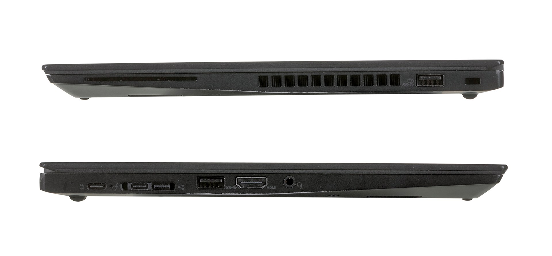 Laptop Lenovo ThinkPad T490s 14" FullHD Core i7 8565U 16GB 256GB SSD MS Windows 11 Professional POLEASINGOWY - obrazek 4