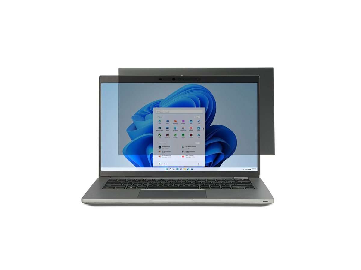 Filtr prywatyzujący Kensington 2-stronny 16" 16:10