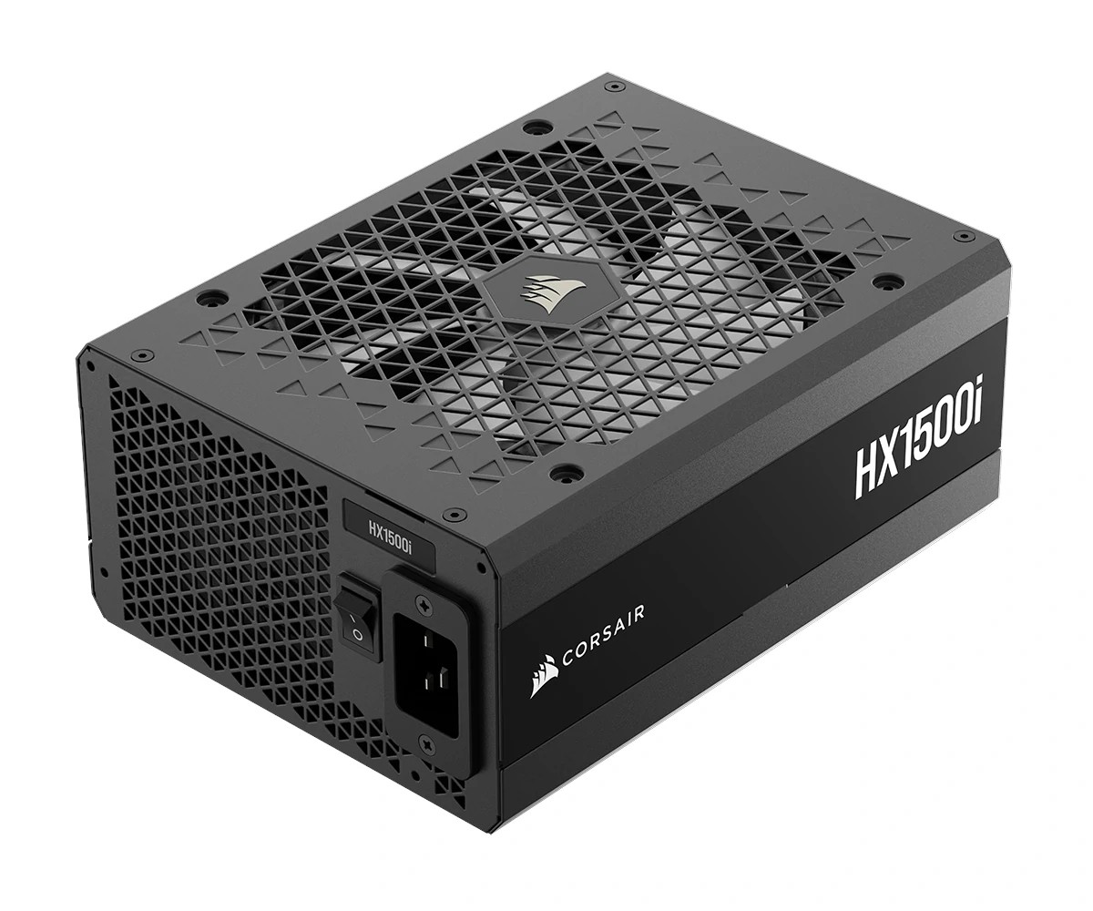Zasilacz ATX 1500W Corsair HX1500i Modular 80 Plus Platinum