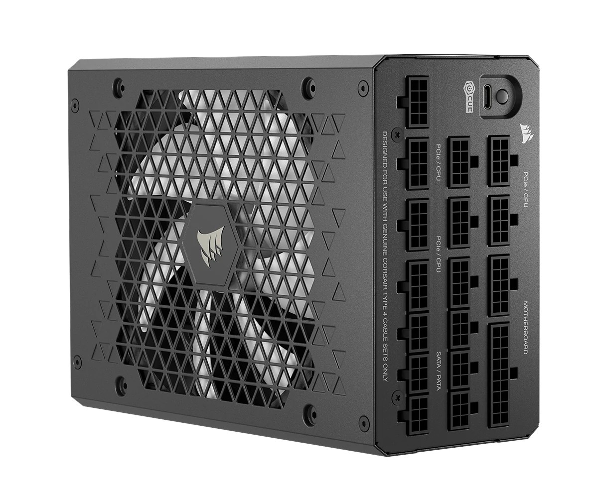 Zasilacz ATX 1500W Corsair HX1500i Modular 80 Plus Platinum - obrazek 2