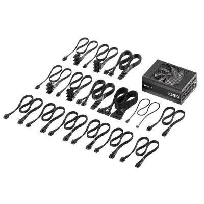 Zasilacz ATX 1500W Corsair HX1500i Modular 80 Plus Platinum - obrazek 5