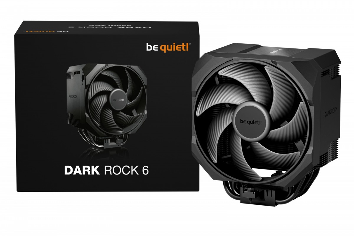Wentylator CPU be quiet! Dark Rock 6