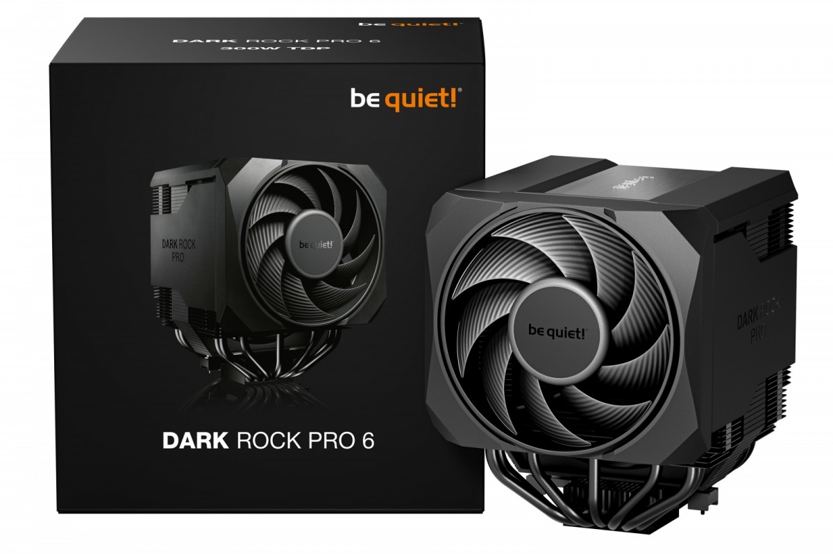 Wentylator CPU be quiet! Dark Rock Pro 6