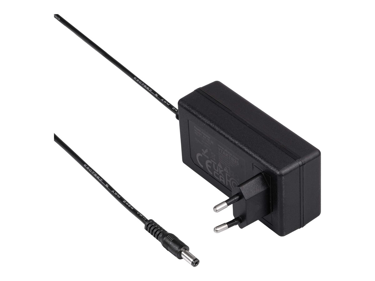 Zasilacz sieciowy 24V/2A 48W wtyczka 5.5*2.1