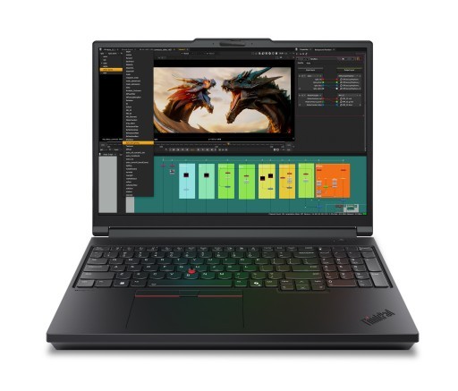 Laptop Lenovo ThinkPad P16 G3 16" WQUXGA Ultra 9 275HX 64GB 1TB SSD RTX PRO 4000 MS Windows 11 Professional