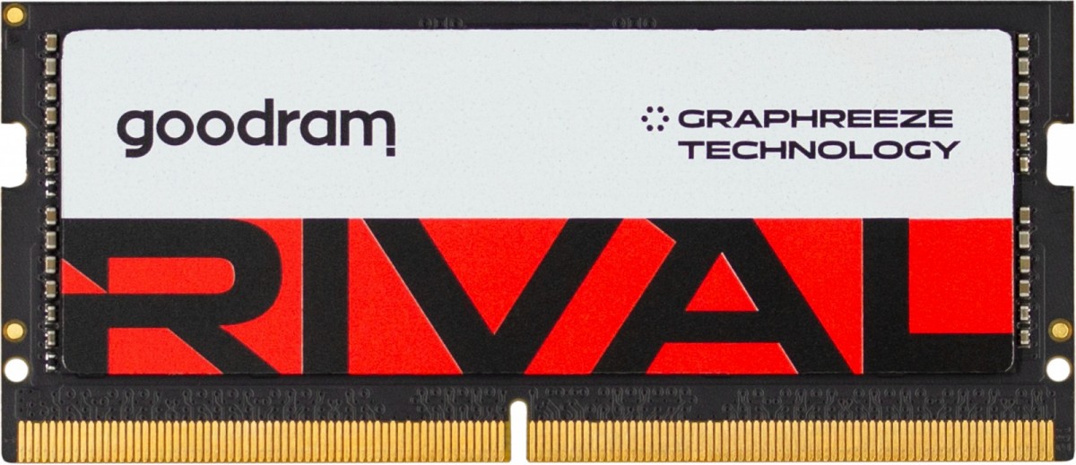 SODIMM PC-5600 DDR5 16GB CL40 Goodram Rival