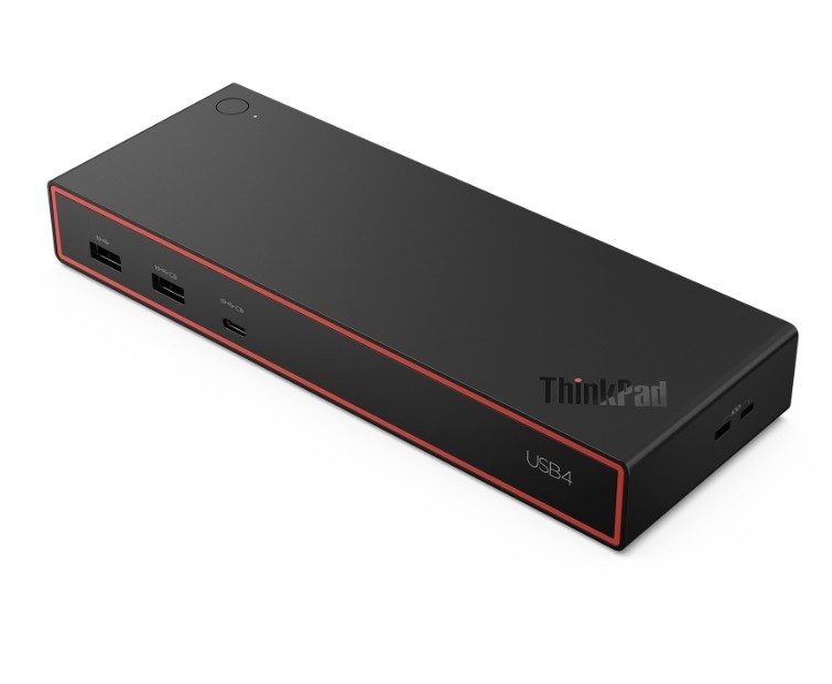 Stacja dokująca Lenovo ThinkPad USB4 Dock 5000 135W