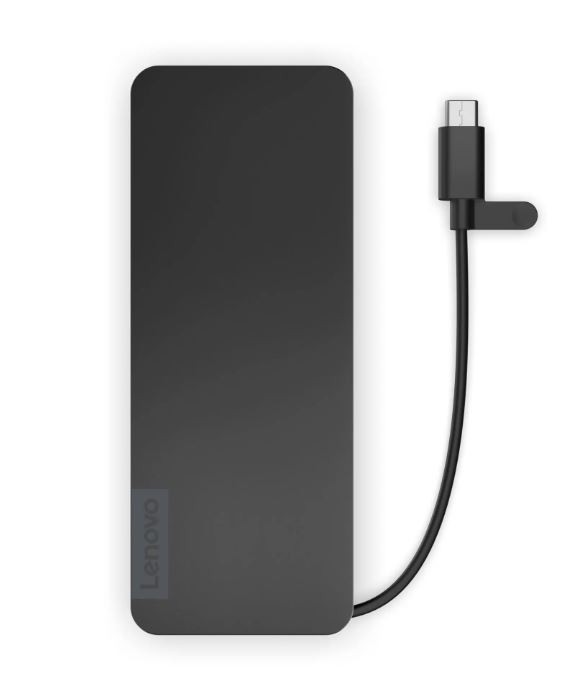 Stacja dokująca Lenovo USB-C Slim Travel