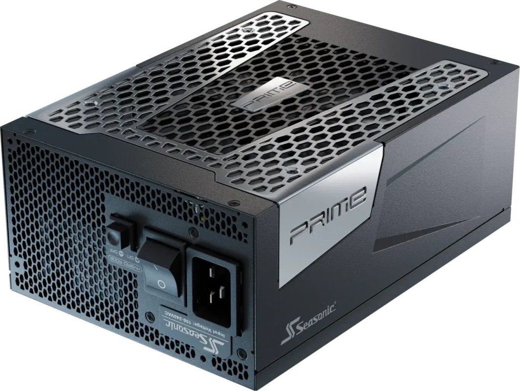 Zasilacz SeaSonic Prime PX ATX 3 2200W 80 Plus Platinum