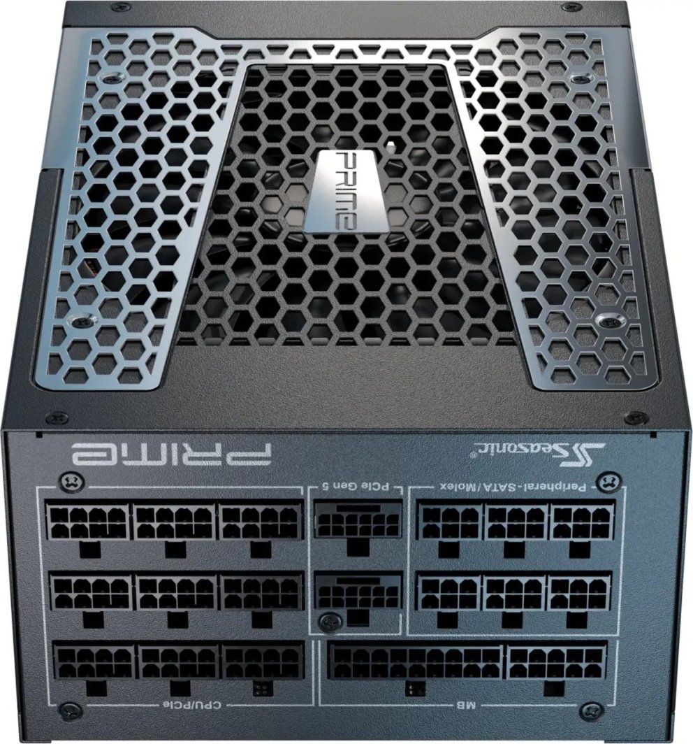Zasilacz SeaSonic Prime PX ATX 3 2200W 80 Plus Platinum - obrazek 2