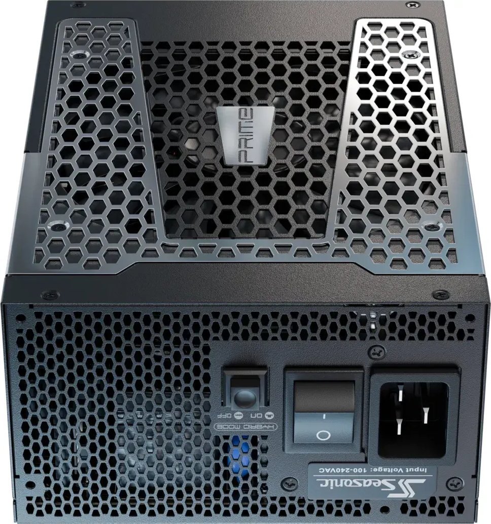 Zasilacz SeaSonic Prime PX ATX 3 2200W 80 Plus Platinum - obrazek 4