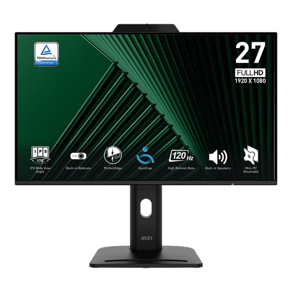 Monitor 27" MSI PRO MP272PMG