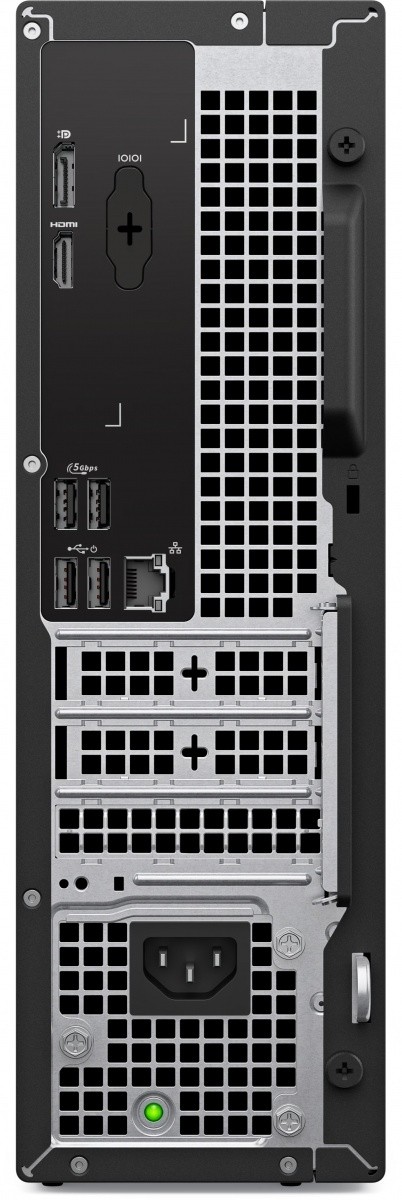 Komputer Dell Pro Slim Essential QVS1260 Ultra 7 265K 16GB 512GB SSD WiFi BT MS Windows 11 Professional - obrazek 2