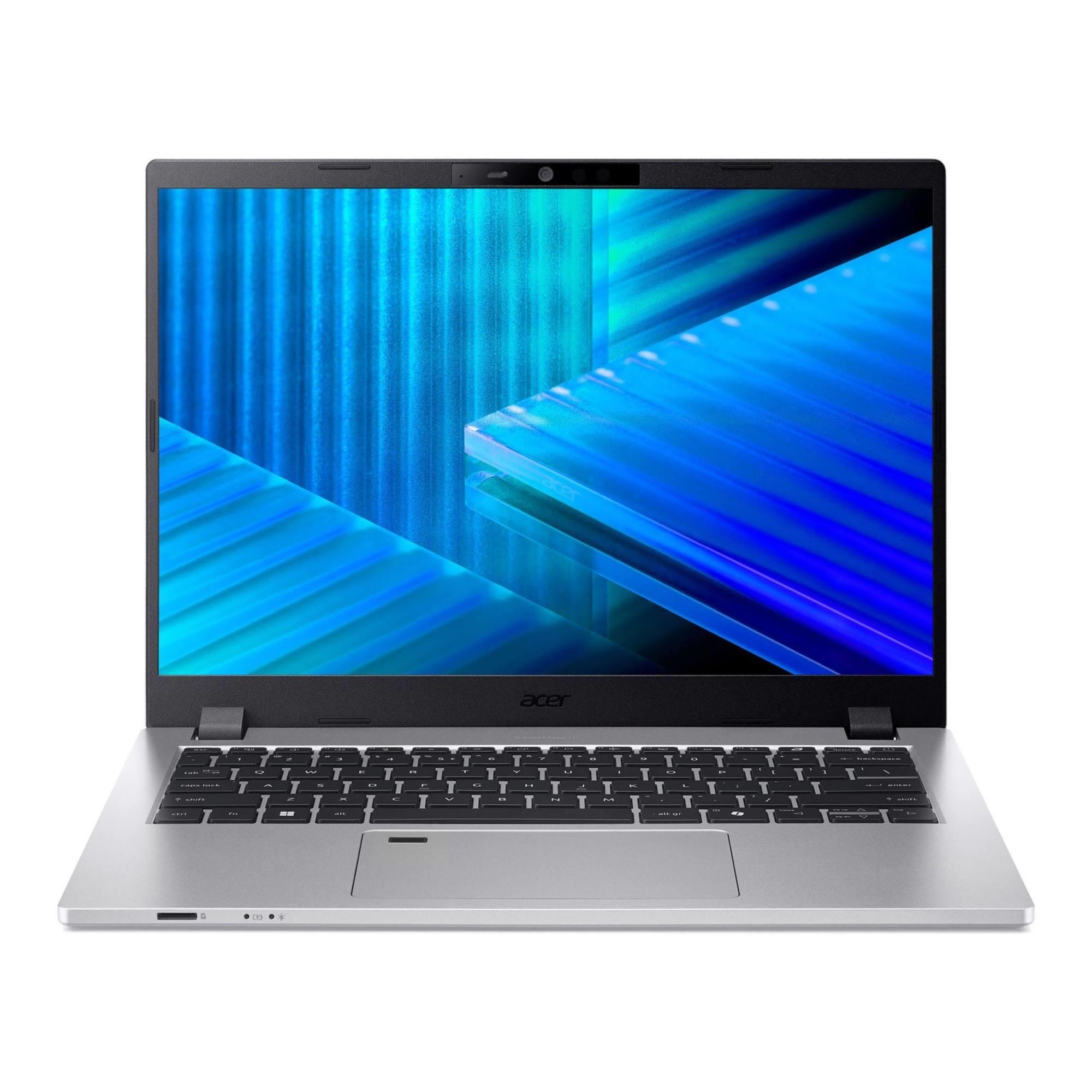 Laptop Acer TravelMate P2  14" WUXGA  Ultra 5 125H 16GB 512GB SSD MS Windows 11 Professional