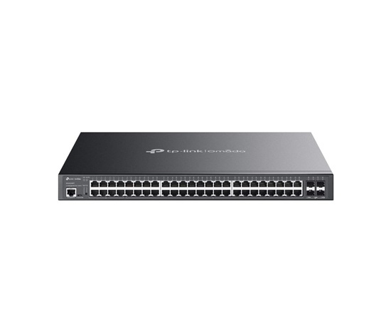Switch TP-Link SG3452XMPP 48xGbE,4xSFP+,40xPoE+,8xPoE++