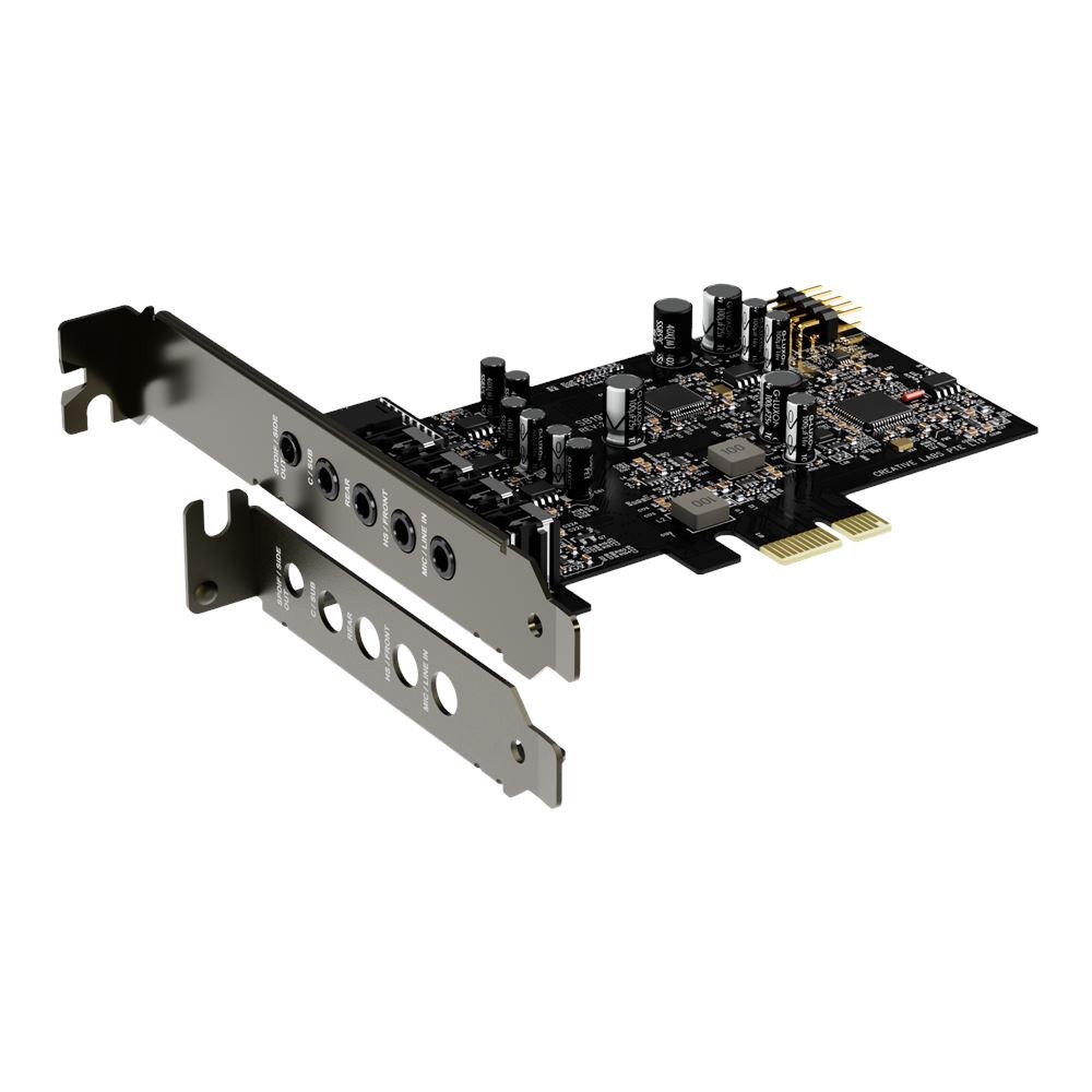 Karta dźwiękowa Creative Sound Blaster Audigy FX Pro