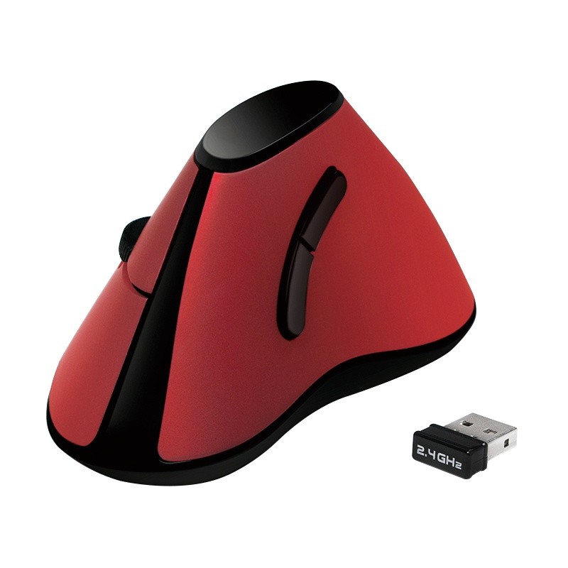 Mysz bezprzewodowa ergonomiczna LogiLink