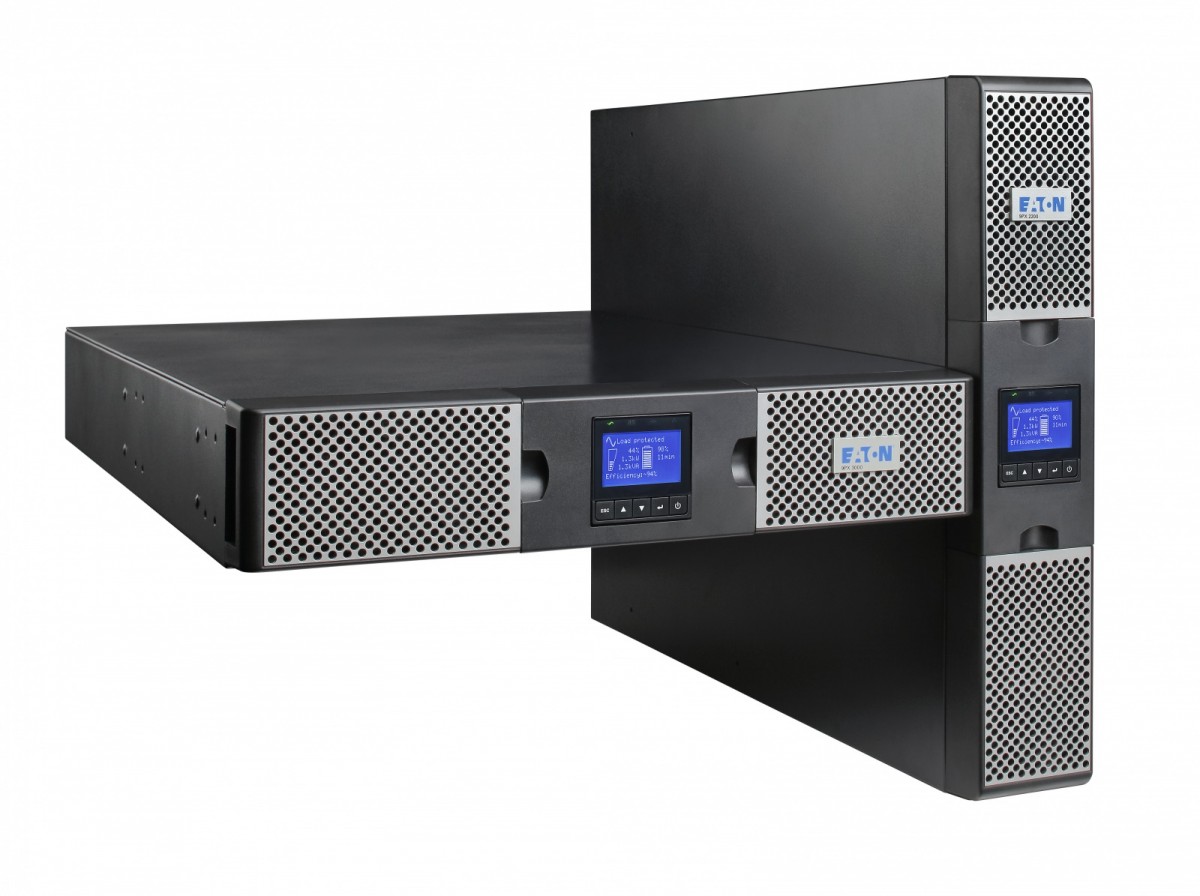 Zasilacz awaryjny UPS - Eaton 9PX 1000I RT2U Netpack