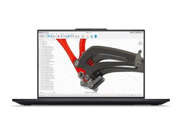 Laptop Lenovo ThinkPad P1 G8 16" 3.2K OLED Touch Ultra 9 285H 64GB 2TB SSD RTX PRO 2000 MS Windows 11 Professional