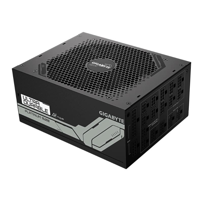 Zasilacz ATX 1600W Gigabyte UD1600PM PG5 Modularny 80 Plus Platinum