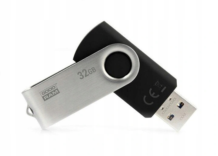 Flashdrive   32GB USB 2.0 Goodram Twister Czarny