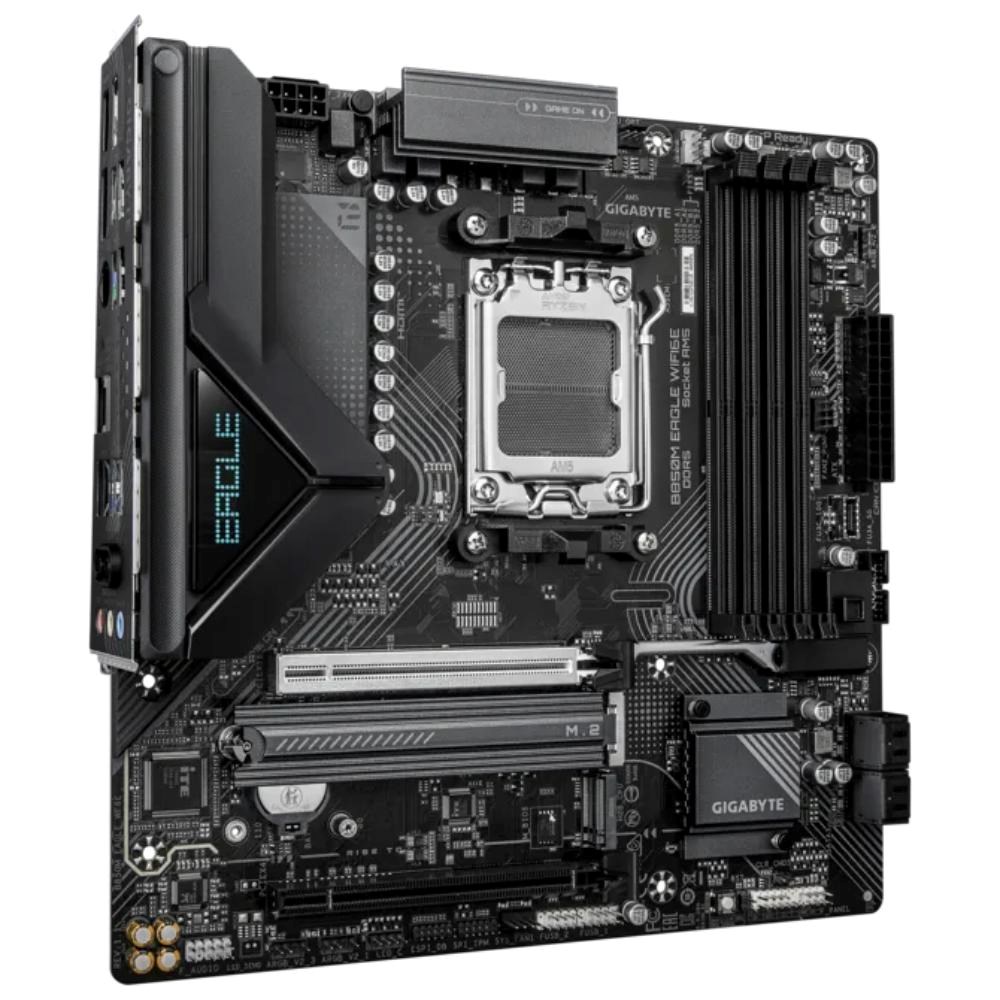 Płyta Socket AM5 Gigabyte B850M EAGLE WF6E - obrazek 3