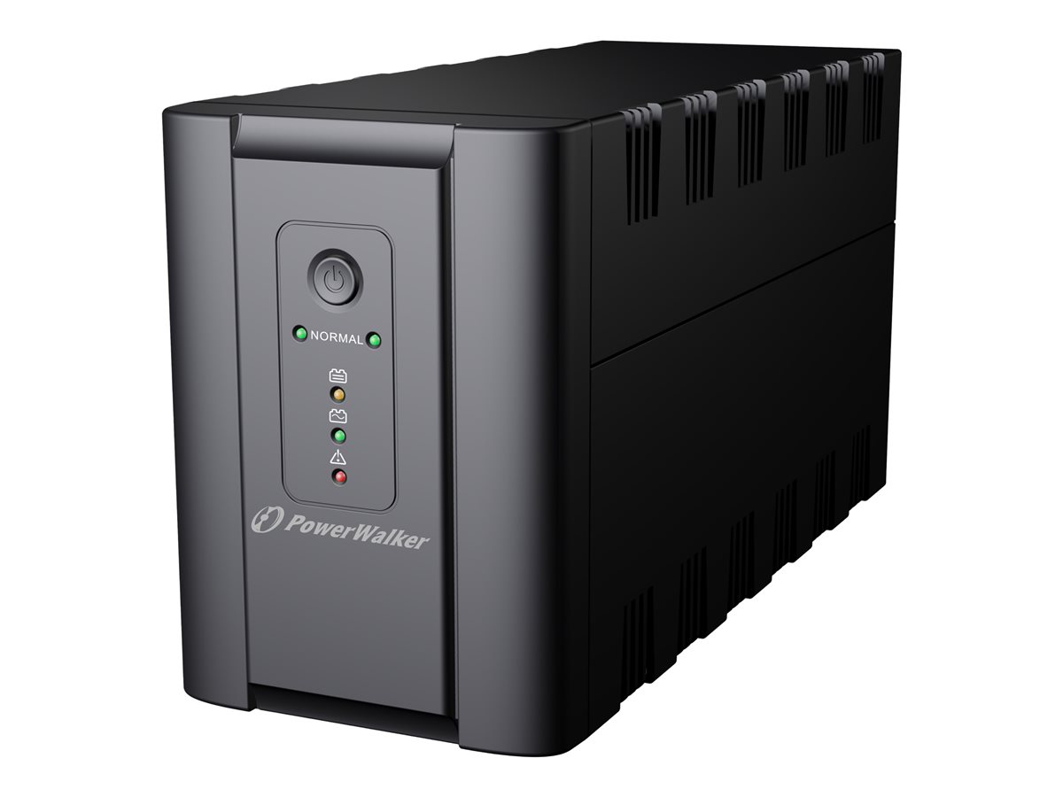 Zasilacz awaryjny UPS - PowerWalker UPS Line-Interactive 2200VA SH FR