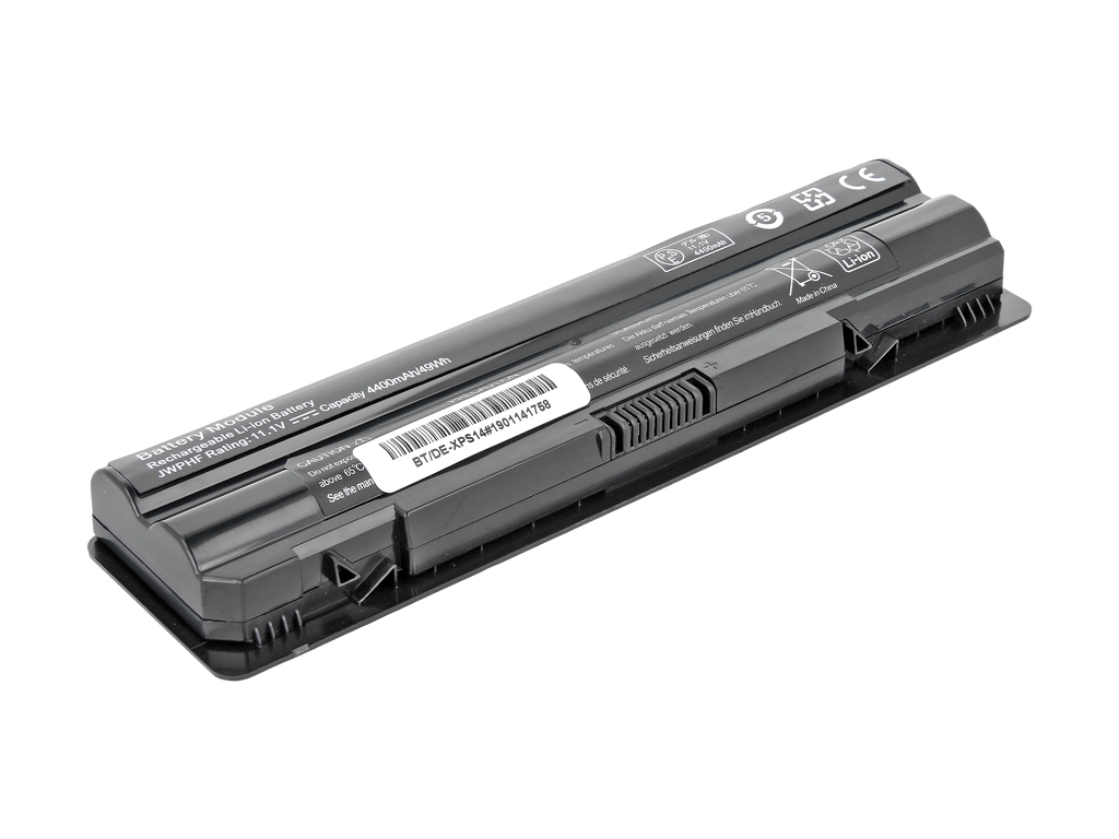 Bateria do laptopa Dell XPS 14, 15, 17