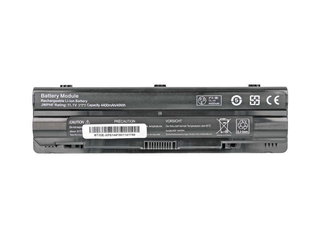 Bateria do laptopa Dell XPS 14, 15, 17 - obrazek 2