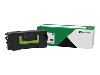 Toner Lexmark 25B3101 Czarny 45000 str.