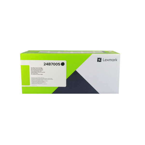 Toner Lexmark 24B7005 Czarny 18000 str.