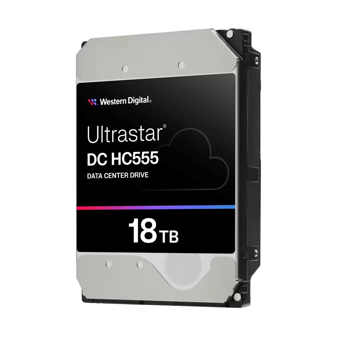 HDD SATA III 18TB WD Ultrastar DC HC555