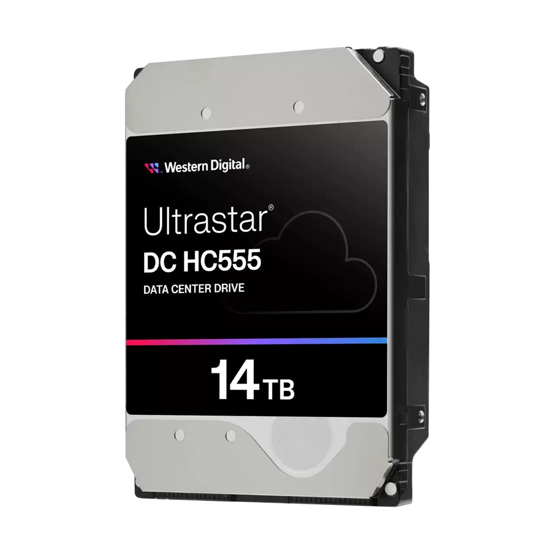 HDD SATA III 14TB WD Ultrastar DC HC555