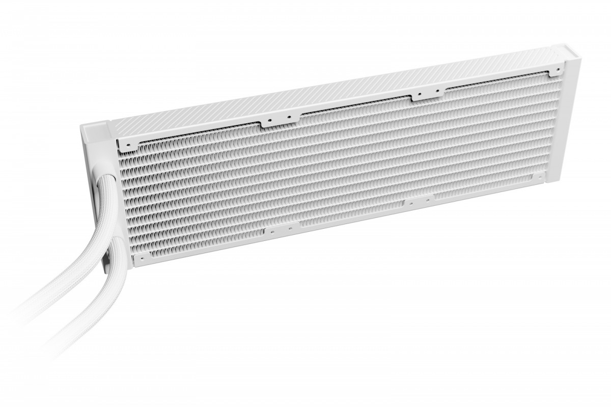 Chłodzenie wodne be quiet! Light Loop 360mm ARGB Białe - obrazek 5