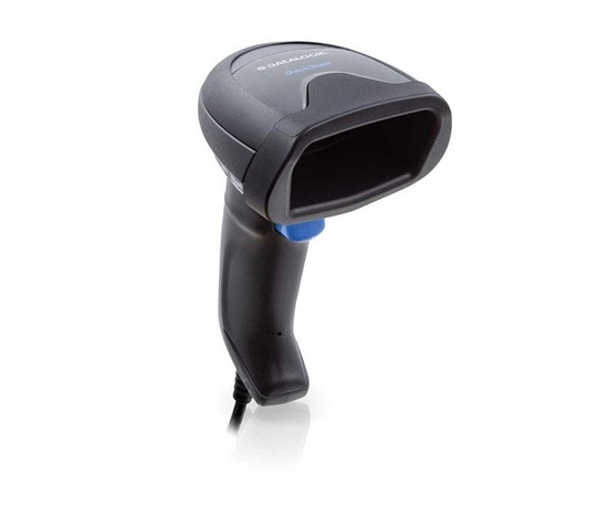 Czytnik kodów kreskowych Datalogic QuickScan 2D QD2590 USB Czarny