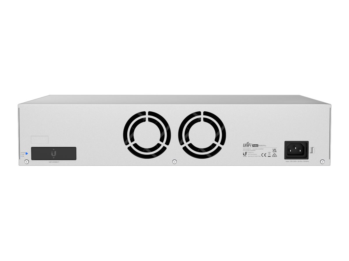 Rejestrator Ubiquiti UNVR-Pro - obrazek 4