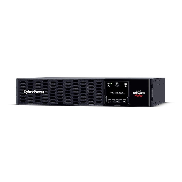 Zasilacz awaryjny UPS - CyberPower PR1500ERT2U 1500VA
