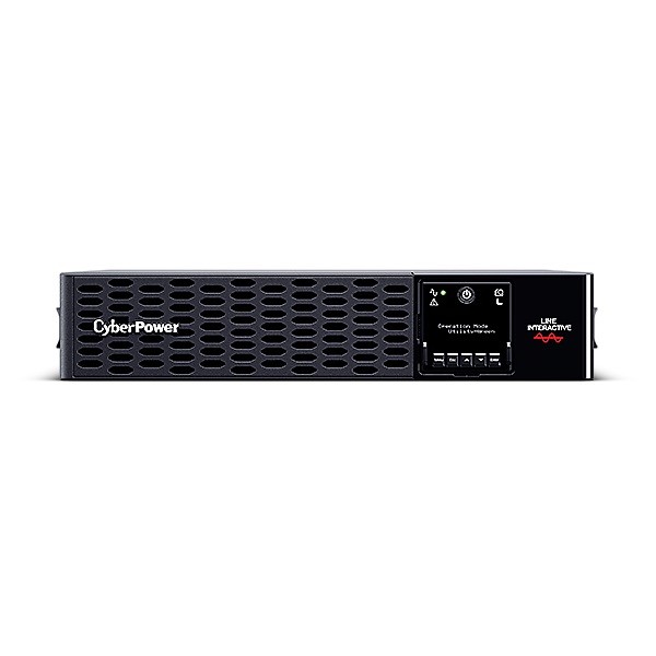Zasilacz awaryjny UPS - CyberPower PR1000ERT2U 1000VA - obrazek 2