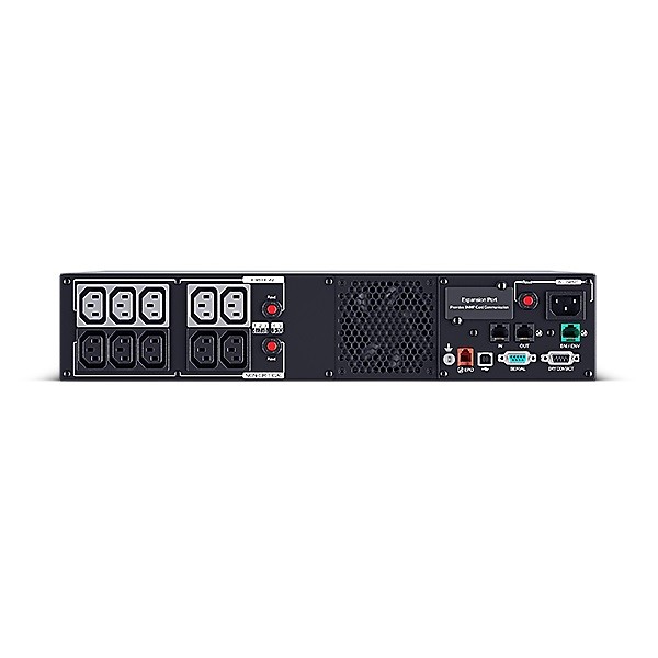 Zasilacz awaryjny UPS - CyberPower PR1000ERT2U 1000VA - obrazek 3