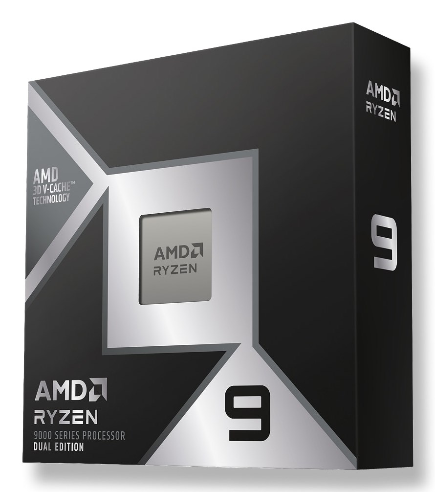 Procesor AMD Ryzen 9 9950X3D2