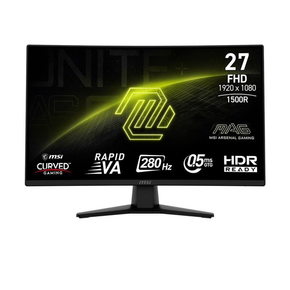 Monitor 27" MSI MAG 274CXF
