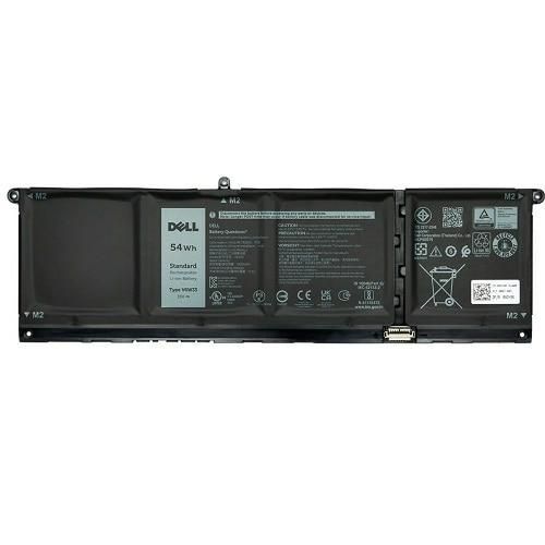 Bateria do laptopa Dell 54WHR, 4 Cell, Lithium Ion, (Primary)